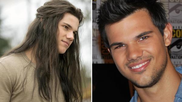 Taylor Lautner appears in a still from the 2008 film, Twilight. / Twilight actor Taylor Lautner appears in a photo at San Diego Comic-Con on Thursday, July 12, 2012. - Provided courtesy of Summit Entertainment / OTRC Taylor Lautner appears in a still from the 2008 film, Twilight. / Twilight actor Taylor Lautner appears in a photo at San Diego Comic-Con on Thursday, July 12, 2012. - Provided courtesy of Summit Entertainment / OTRC
