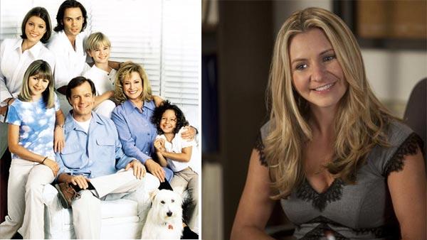 Beverley Mitchell appears in a scene from The Secret Life of the American Teenager. - Provided courtesy of Spelling Television / Paramount Home Entertainment / ABC Family Beverley Mitchell appears in a scene from The Secret Life of the American Teenager. - Provided courtesy of Spelling Television / Paramount Home Entertainment / ABC Family