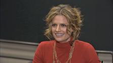 Stana Katic talked to OTRC.com on November 4, 2012. - Provided courtesy of OTRC