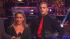 Shawn Johnson and Mark Ballas appear in a still...