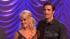 Gilles Marini and Peta Murgatroyd appear in a...