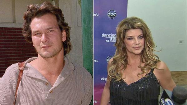 Kirstie Alley and Maksim Chmerkovskiy talk to OTRC.com after the November 5, 2012 episode of Dancing With The Stars. - Provided courtesy of AP Photo/Wally Fong / OTRC Kirstie Alley and Maksim Chmerkovskiy talk to OTRC.com after the November 5, 2012 episode of Dancing With The Stars. - Provided courtesy of AP Photo/Wally Fong / OTRC