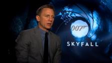 Daniel Craig appears in a photo from an interview for his 2012 Bond film Skyfall. - Provided courtesy of none / Columbia Pictures