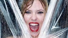 Scarlett Johansson appears on the Winter 2012 cover of V magazine. - Provided courtesy of V Magazine