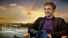 Robert Pattinson talks to OTRC.com on November 5, 2012. - Provided courtesy of OTRC