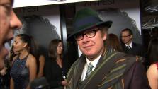 James Spader talks to OTRC.com at the premiere of Lincoln at Graumans Chinese Theatre during AFI Fest in Hollywood on Nov. 8, 2012. - Provided courtesy of OTRC