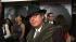 James Spader talks to OTRC.com at the premiere...