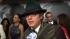 James Spader talks to OTRC.com at the premiere...