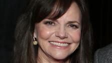 Sally Field attends the premiere of Lincoln at Graumans Chinese Theatre in Hollywood on Nov. 8, 2012.