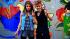 Selena Gomez and Justin Bieber appear in a photo...