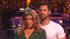 Actress Kirstie Alley and her partner Maksim...