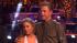 Shawn Johnson and Mark Ballas appear in a still...