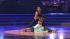 Apolo Anton Ohno and Karina Smirnoff appear in a...