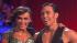Apolo Anton Ohno and Karina Smirnoff appear in a...