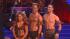 Shawn Johnson and Mark Ballas appear in a still...