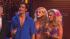 Gilles Marini and Peta Murgatroyd appear in a...