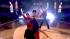 Melissa Rycroft and Tony Dovolani appear in a...