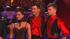 Melissa Rycroft and Tony Dovolani appear in a...