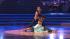Apolo Anton Ohno and Karina Smirnoff appear in a still from Dancing With The Stars: All-Stars on November 12, 2012.