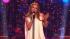 Kylie Minogue sang Locomotion accompanied by pro dancers Kym Johnson and Tristan MacManus on Dancing With The Stars: The Results Show on November 13, 2012.