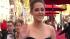 Kristen Stewart adorably shy at Oscars (2010) Kristen Stewart was adorably shy as she walked the red carpet at the 2010 Academy Awards on March 7, 2010. - Provided courtesy of OTRC