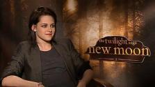 Kristen Stewart talks to OTRC.com about Twilight: New Moon in November 2009. - Provided courtesy of OTRC
