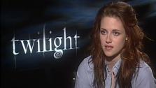Kristen Stewart talks to OTRC.com about Twilight in November 2008. - Provided courtesy of OTRC