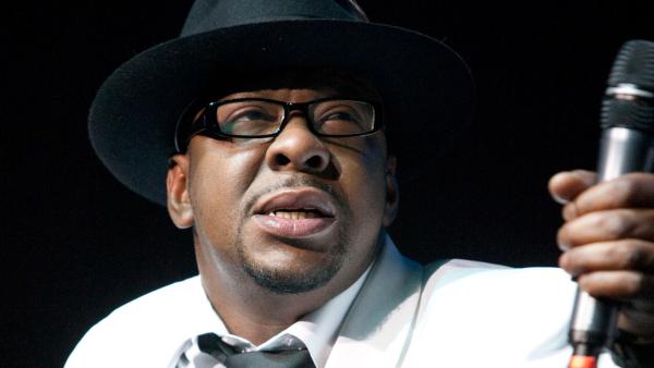 In this Feb. 18, 2012 file photo, singer Bobby Brown, former husband of the late Whitney Houston performs at Mohegan Sun Casino in Uncasville, Conn. - Provided courtesy of AP / Joe Giblin, File