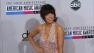 Carly Rae Jepsen poses on the red carpet at the 2012 American Music Awards (AMAs) in L.A. on Nov. 18, 2012.