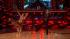 Shawn Johnson and Mark Ballas appear in a still...