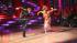 Olympic gymnast Shawn Johnson and her partner...