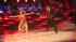 Olympic gymnast Shawn Johnson and her partner...