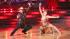 Olympic gymnast Shawn Johnson and her partner...