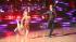 Olympic gymnast Shawn Johnson and her partner...