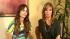 Linda Gray and new Dallas co-star Jordana...
