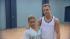 Shawn may have some 'fierce' friends help Shawn Johnson and Derek Hough talk to ABC in November 2012 for Dancing With The Stars. - Provided courtesy of ABC