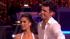 Melissa Rycroft and Tony Dovolani appear in a...