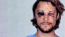 This photo made available in Los Angeles Superior Court documents released Monday, Nov. 26, 2012 shows Gabriel Aubry, who was arrested after a Thanksgiving confrontation at Halle Berrys house with the actress fiance, Olivier Martinez. - Provided courtesy of Los Angeles Superior Court