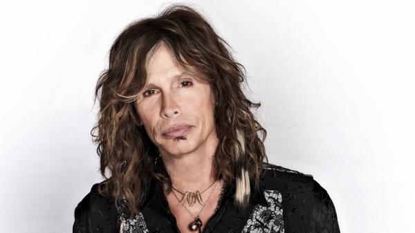 Steven Tyler appears in a 2012 promotional photo for American Idol season 11. - Provided courtesy of Michael Becker / FOX Steven Tyler appears in a 2012 promotional photo for American Idol season 11. - Provided courtesy of Michael Becker / FOX