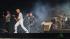 U2 appears in a photo from their official...
