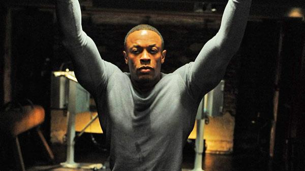 Dr. Dre appears in a photo from his official Facebook page on March 3, 2011. - Provided courtesy of facebook.com/drdre Dr. Dre appears in a photo from his official Facebook page on March 3, 2011. - Provided courtesy of facebook.com/drdre