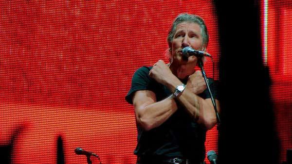 Pink Floyd member Roger Waters performs in Argentina in 2007.