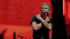 Pink Floyd member Roger Waters performs in...