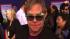 Elton John speaks to OnTheRedCarpet.com at the...