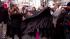 Wendy Williams unveils nude PETA ad in NYC (Video) Wendy Williams unveils her nude PETAs Id Rather Go Naked Than Wear Fur ad in Times Square in New York City on Nov. 28, 2012. - Provided courtesy of none / PETA