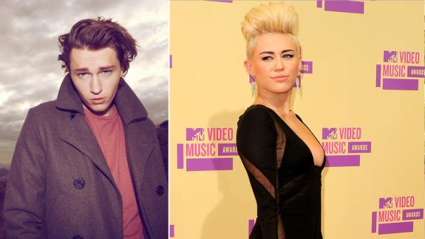 Braison Cyrus, the 18-year-old brother of Miley Cyrus, appears in this photo that will be included in the January/February 2013 issue of TROIX Magazine. / Miley Cyrus appears at the MTV Video Music Awards on Thursday, Sept. 6, 2012. - Provided courtesy of OTRC / Lesley Bryce / TROIX Magazine / MTV / Picturegroup Braison Cyrus, the 18-year-old brother of Miley Cyrus, appears in this photo that will be included in the January/February 2013 issue of TROIX Magazine. / Miley Cyrus appears at the MTV Video Music Awards on Thursday, Sept. 6, 2012. - Provided courtesy of OTRC / Lesley Bryce / TROIX Magazine / MTV / Picturegroup