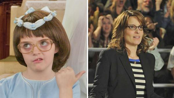 Alice Richmond appears in the November 29, 2012 episode of 30 Rock. / Tina Fey appears in a 2012 episode of 30 Rock. - Provided courtesy of NBC Alice Richmond appears in the November 29, 2012 episode of 30 Rock. / Tina Fey appears in a 2012 episode of 30 Rock. - Provided courtesy of NBC