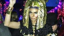Heidi Klum apears in a photo from her official Twitter page on December 1, 2012. - Provided courtesy of Twitter.com/HeidiKlum