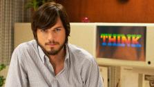 Ashton Kutcher appears as Steve Jobs in the 2013 film jOBS. - Provided courtesy of Glen Wilson/Sundance