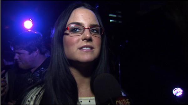 JoJo appears in a photo from the 2006 film 'RV.'